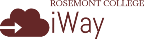iWay logo maroon